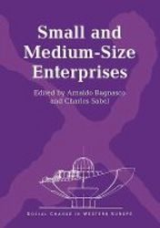Small And Medium Sized Enterprises Paperback