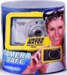 Tevo Camera Waterproof Safe Cover- Yellow