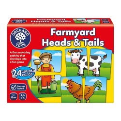 - Farmyard Heads And Tails Game