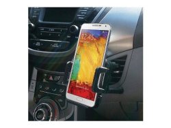 Alcatel Onetouch Pixi Glitz Tracfone Car Vehicle Vent Smartphone Auto Holder For Phones Up To 4 Inches Wide