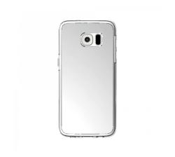 Tellur Premium Cover Mirror Shield For Samsung Galaxy S7 Edge Mirror Silver