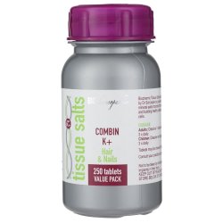 Dis-chem Tissue Salt Combin K 250 Tabs