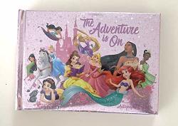Disneyparks Princesses The Adventure Is On Princess Autograph Photo Book
