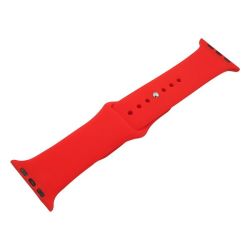 Apple Compatible Silicone Watch Strap Band 42MM S m
