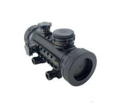 BSA Stealth Tactical Rifle Scope - Sts RD30