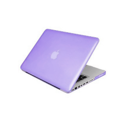Macbook Pro 13" Case - Purple