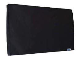 COMP-BIND Comp Bind Technology Black Tv Cover For Samsung UN40H5003AFXZA 40" LED Tv. Waterproof And Heavy Duty Cover Maximize Tv Life Fits Tv With Wall