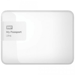 Western Digital My Passport Ultra 4tb Brilliant White