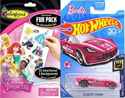 hot wheels barbie 2018