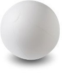 Pvc Inflatable Beach Ball. - Available In: Pink Red Orange Ye