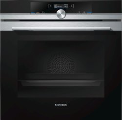 Siemens IQ700 HB633GBS1 Electric Single Oven Stainless Steel