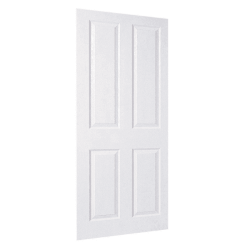 Canterbury Swartland Internal Door-embossed Light Duty Interior Door Exposed Edges Sans 545 Approved - Mica Online