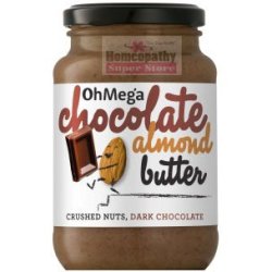 Chocolate Almond Butter 400G Crede Oils