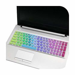 Silicone Keyboard Protector Cover Skin For Lenovo Ideapad 300 15isk 300 15 300 15isk Rainbow Prices Shop Deals Online Pricecheck