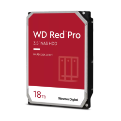 Wd Redpro For Nas 18TB 7200RPM 512MB Cache Sata 6G WD181KFGX