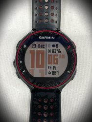 C3 Garmin Forerunner 235 Watch Sports & Gps Smart Watch