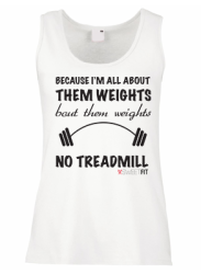 SweetFit All About Them Weights - Xsmall Vest