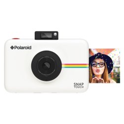 Polaroid Snap Touch in White