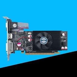 Kljkuj Geforce Chipset Video Graphics Card GT610 1GB DDR2 For PC And Lp Case