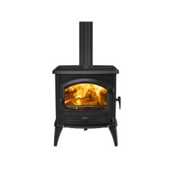 Classic 640WD Closed Combustion Fireplace With Side Door