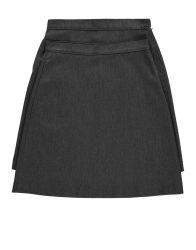 A-line School Skirts 2 Pack