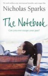 The Notebook Paperback Re-issue