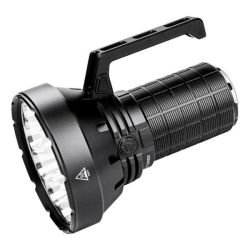 SR16 55'000 Lumen 1715M Throw Rechargeable Search Flashlight