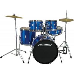 Ludwig Accent Drive LC1759 - Blue