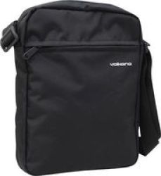 Volkano Sloe Shoulder Bag For 10.1 Tablets Black