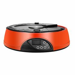 qpets automatic feeder manual