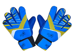 - Goalkeeper Goalie Soccer Gloves