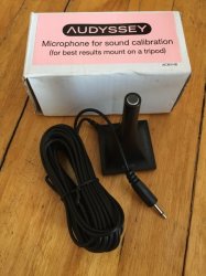 Audyssey Microphone