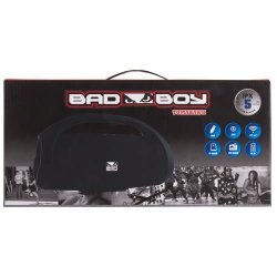 badboy tomahawk bluetooth speaker black