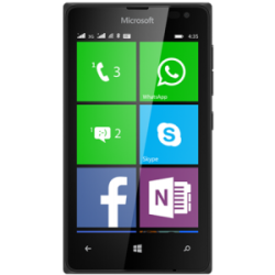 Microsoft Lumia 435 8GB in Black