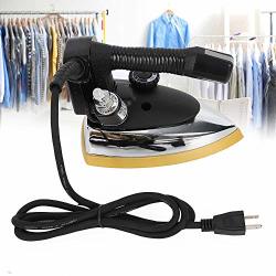 Winus Gravity Feed Industrial Electric Steam Iron Set Gravity Iron System Industrial