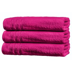 Nortex - Guest Towel Fuschia