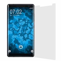 8 Pack Phonenatic Screen Protectors Compatible With Nokia 8 Sirocco - Protection Film Anti-glare Matte