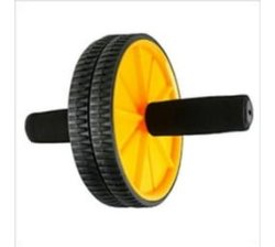 Roller Wheel - Home Gym Equipment - Red