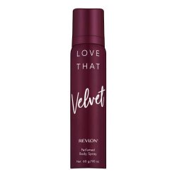 Revlon Love That Perfumed Bodyspray Velvet 90ML