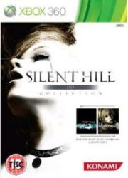 Silent Hill Hd Collection xbox 360 Dvd-rom
