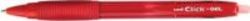 XSG-R7 Uni-click Gel Rollerball With Grip 0.7MM Red Box Of 12
