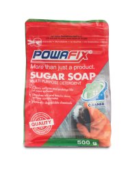 500G Powafix Sugar Soap Powder