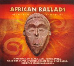VARIOUS - AFRICAN BALLADS
