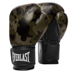 Everlast Spark Training Gloves - Camo - 12OZ