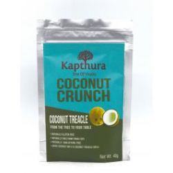 Organic Coconut Treacle 40G