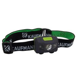 Kaufmann - LED Headlight Luma X60 - 2 Pack