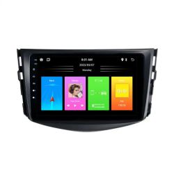 High Spec Android Touch Screen With Wireless Carplay Compatible With Toyota Yaris