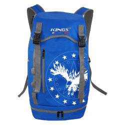 Kings Urban Gear 2630 Sports Carry Backpack in Royal Blue