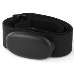 Fitness Heart Rate Chest Strap With Bluetooth & Ant