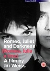 Romeo Juliet And Darkness Czech DVD